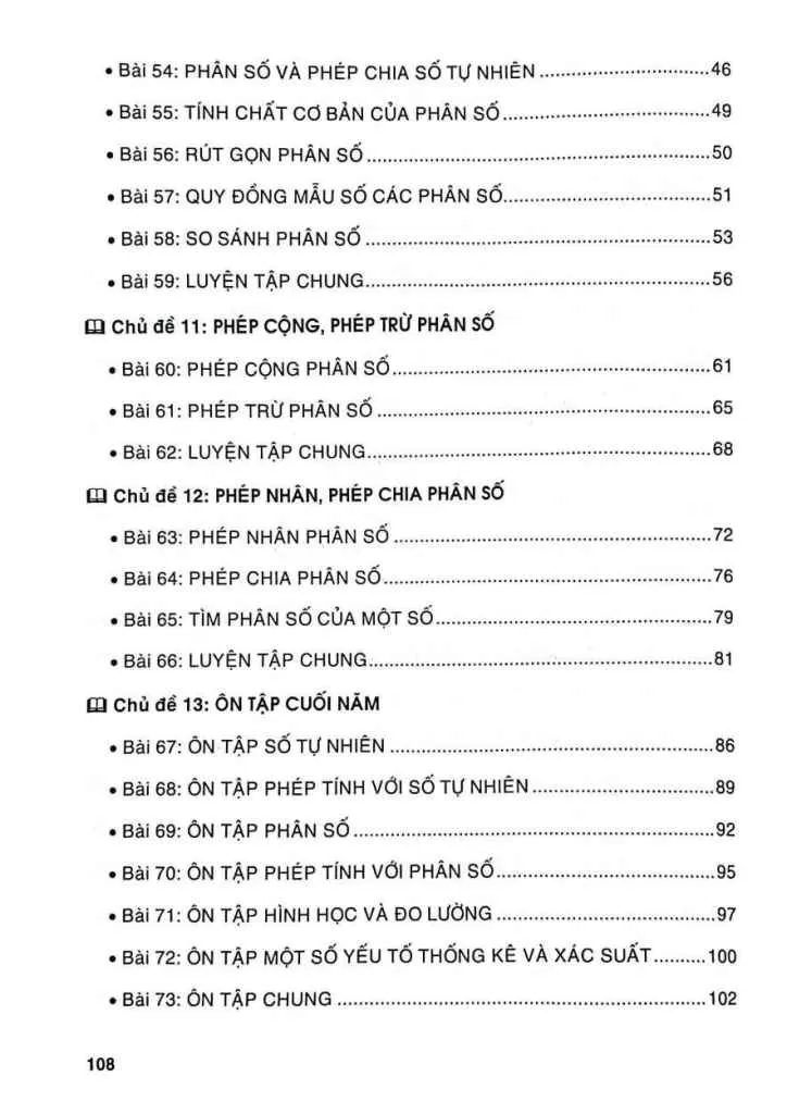 HƯỚNG DẪN GIẢI BÀI TẬP TOÁN LỚP 4 - TẬP 2 (Bám sát SGK Kết nối tri thức với cuộc sống)